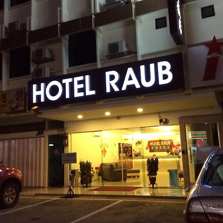 Hotel Raub Since 1968 Exterior foto