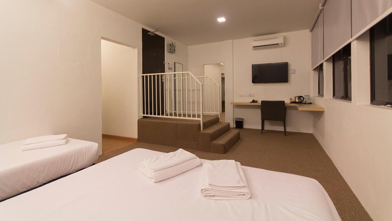 Hotel Raub Since 1968 Habitación foto