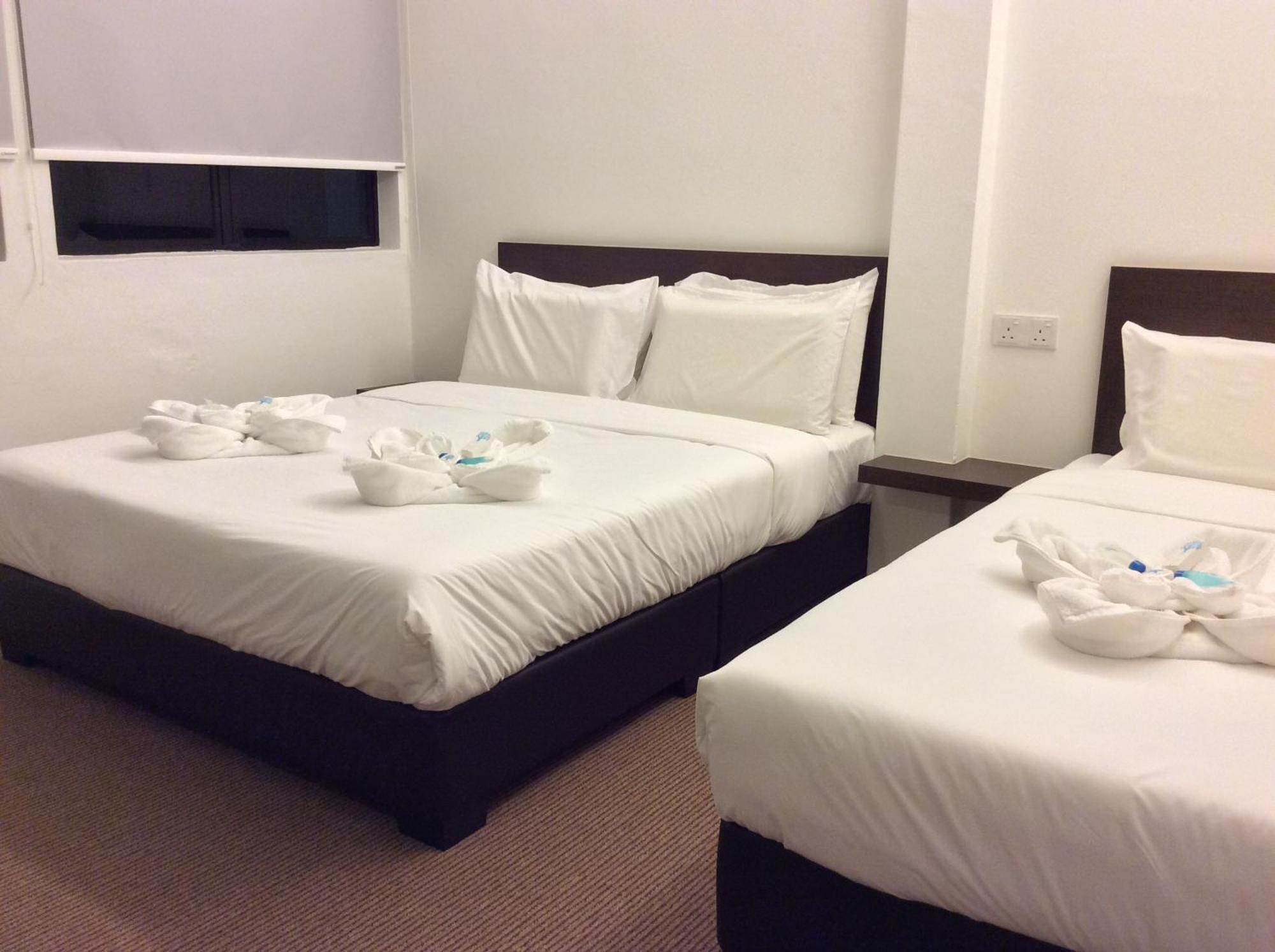 Hotel Raub Since 1968 Habitación foto